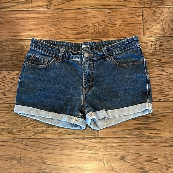 BDG Mid Rise Alexa Short Size 30 - Picture 1 of 16